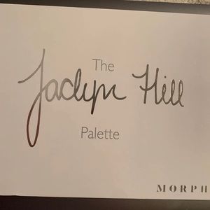 Morphs Jaclyn Hill palette
